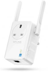 TP Link TL WA860RE 300Mbps Universal Plug in Wi Fi Range Extender